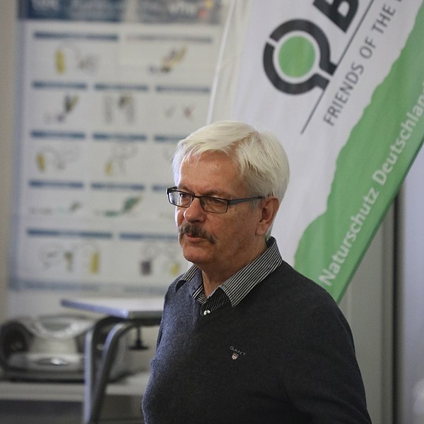 Dr. Werner Reh, Verkehrsexperte des BUND aus Berlin, kam am Montag, 7. Oktober 2019 um 19 Uhr in Lage in das Technikum und hielt einen Vortrag zum Thema „Moderne Verkehrsplanung und gute Bürgerbeteiligung“