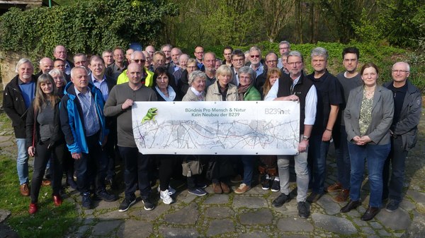 Bündnis Pro Mensch & Natur wird am 9.4.2019 in Bad Salzuflen gegründet